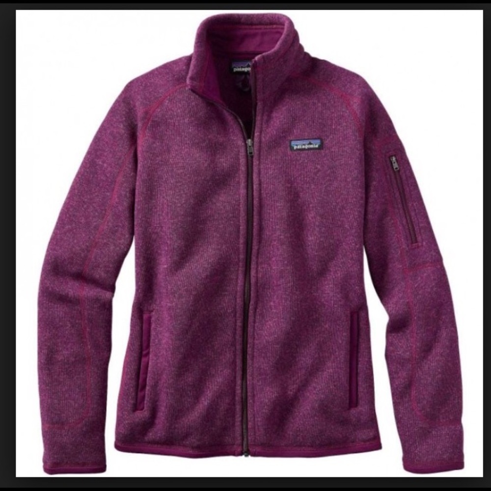Patagonia Better Sweater Fleece Jacket XXS